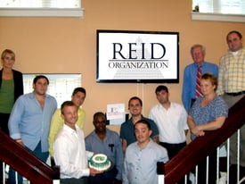 Reid Organization Celebrates 5th Anniversary