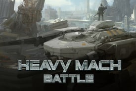 The Heavy Mach Trilogy For iOS Will Be Free To Play