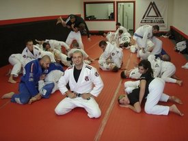 Get Fit, lose body fat and learn BJJ with Indianapolis Jiu Jitsu Coach