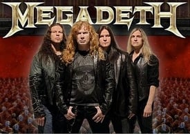 Megadeth Announces US Tour “Countdown to Extinction”; Tickets at TicketHurry.com