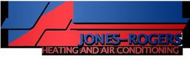 Jones – Rogers, Inc. – Over 40 Years of Heating and Cooling Experience