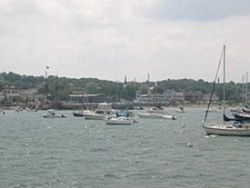 Plymouth Harbor Massachusetts Boat Accident: Boat sinks, leaving one man dead