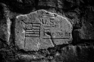 WWI Soldier’s Patriotic Carving Found under Western Front Battlefields