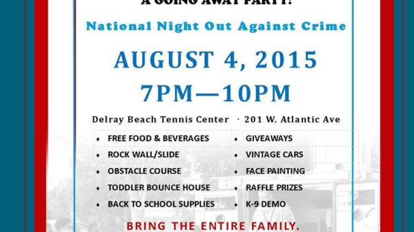 Night Out Against Crime