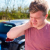 Car Accident Injuries Neck Pain