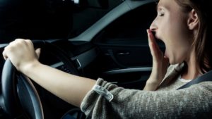 NHTSA Estimates Show Drowsy Driving May Be Tied to 1.2 Million Crashes Each Year