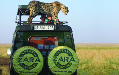 Tanzania Safari by Zara Tours