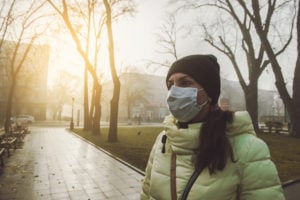 Battling Mental Health Issues with Cleaner Air Quality