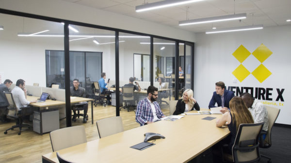 Venture X Dallas by the Galleria Reveals How Coworking Helps Freelancers Gain Work Life Balance