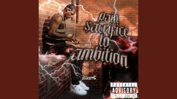Joane Pain Sacrifice to Ambition 1