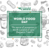 Camfil Celebrates the 75th Annual World Food Day