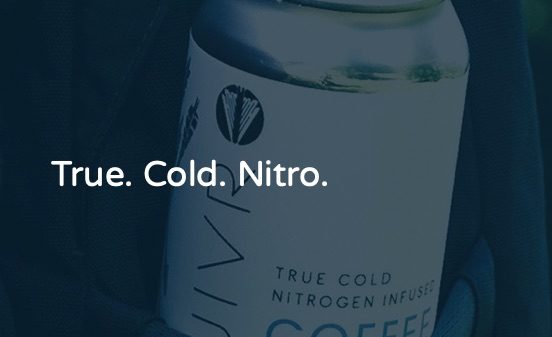 Drink Quivr True Cold Nitro