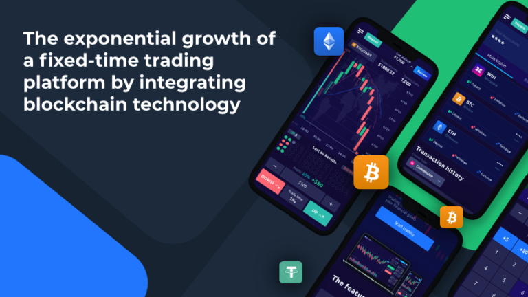 The Exponential Growth Of A Fixed time Trading Platform By Integrating 