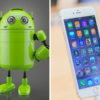 Android and iOS Coding Differences