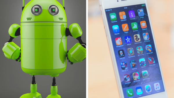 Android and iOS Coding Differences