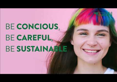 Be Conscious Be Careful Be Sustainable
