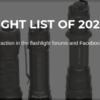Best Flashlight List of 2020
