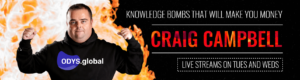 Craig Campbell Glasgow SEO Expert, Shares Secrets on Link Building