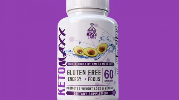 OmegaMaxx Keto Reviews