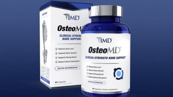 OsteoMD Reviews