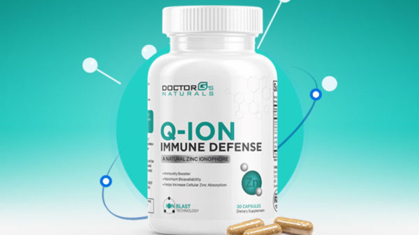 Q ION Immune Defense Scam