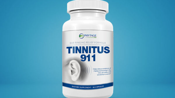 Tinnitus 911