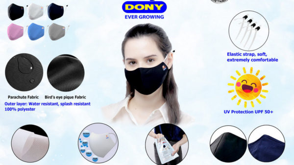 dony mask new