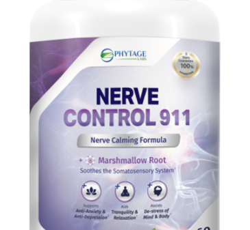 nerve control 911