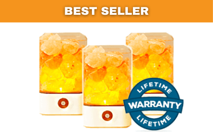 Himalayan Salt Lamp Review Lumebience
