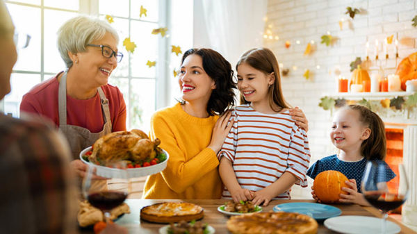 Invictus Law Holiday Parenting Plan