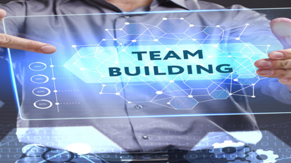 Virtual Team Building Hero