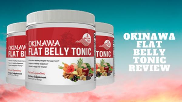 okinawa tonic