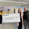 JANSON Communications donates to Strong Foundation