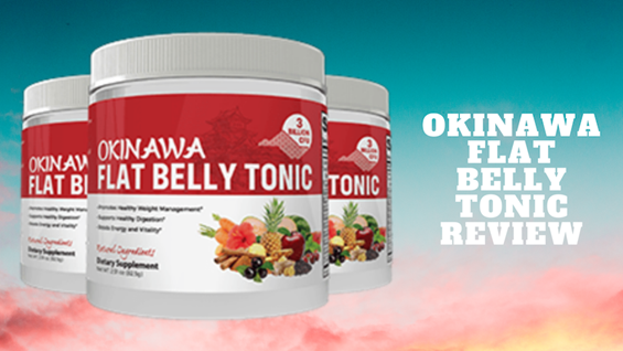 Okinawa Flat Belly Tonic 1