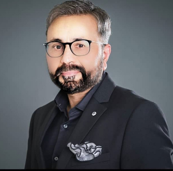 Qamar Zaman