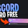 free discord nitro codes