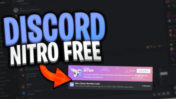 free discord nitro codes