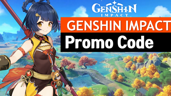 genshin impact promo codes free primogems
