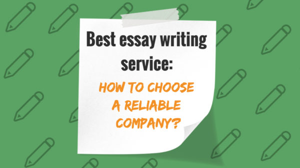 how to choose a reliable company