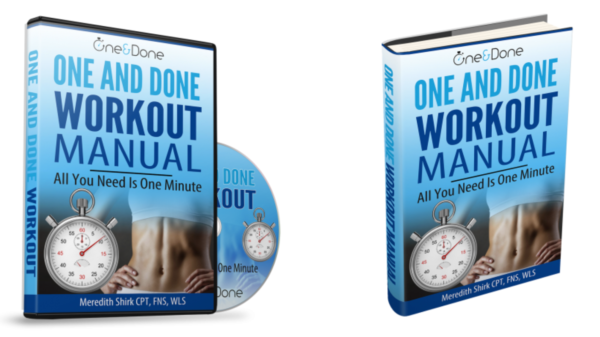 one and done workouts