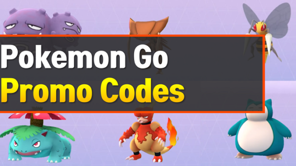 pokemon go promo codes