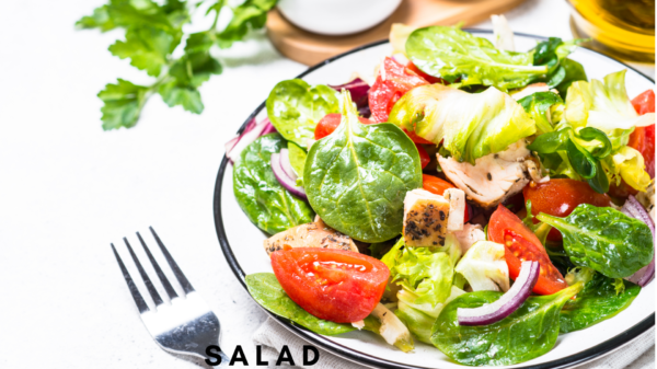 salad