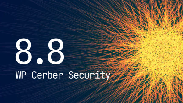 wp cerber security 8 8