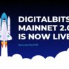 DigitalBits Mainnet Launch Graphics
