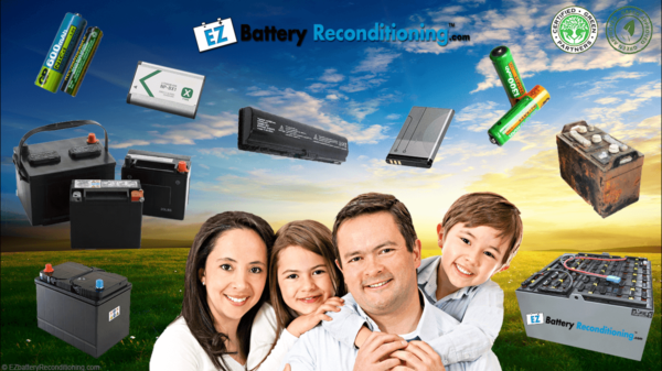 EZ Battery Reconditioning review