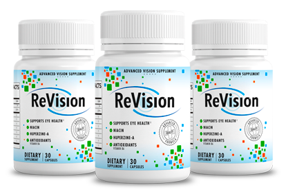 Revision eye supplement reviews