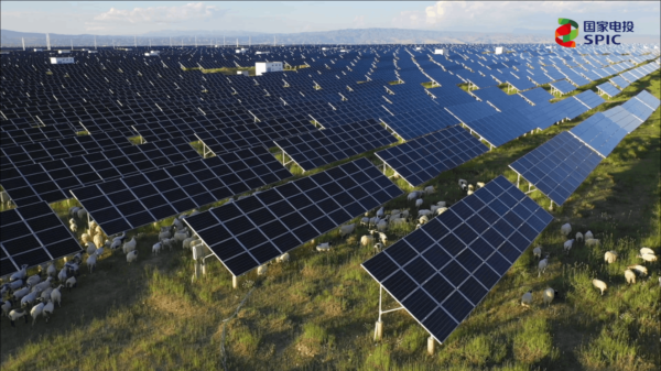 SPIC builds worlds largest hydro solar power project in Qinghai contributes to local development