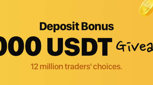 Wisebitcoin Announces 1 000 USDT Giveaway