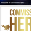commission hero review