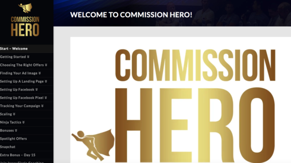 commission hero review